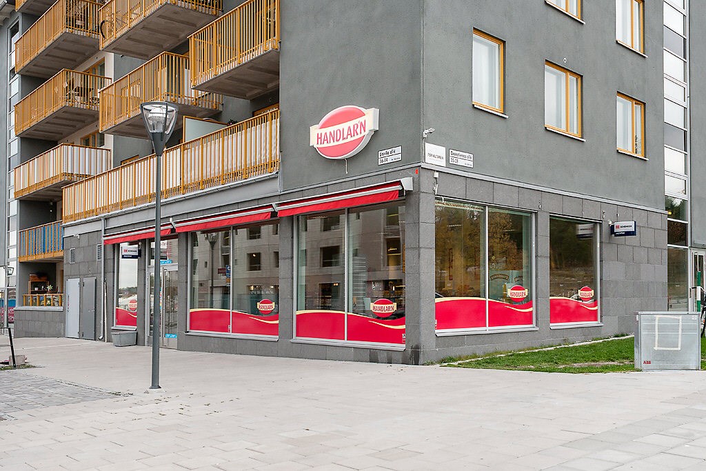 Forskningsringen 88, vån 7