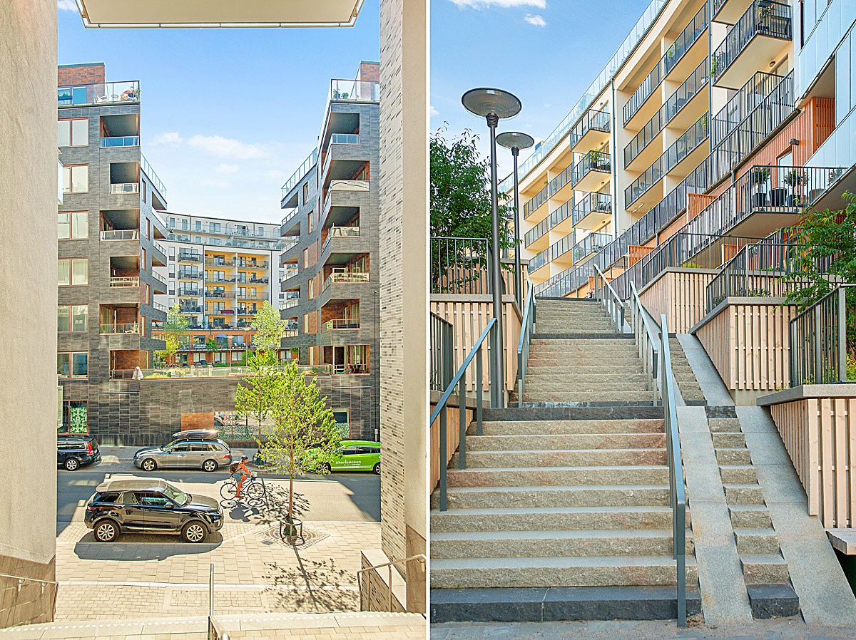 Cool arkitektur