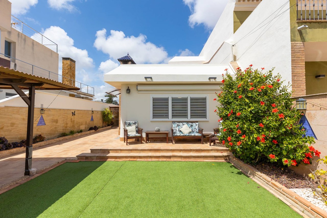 Villa Los Balcones