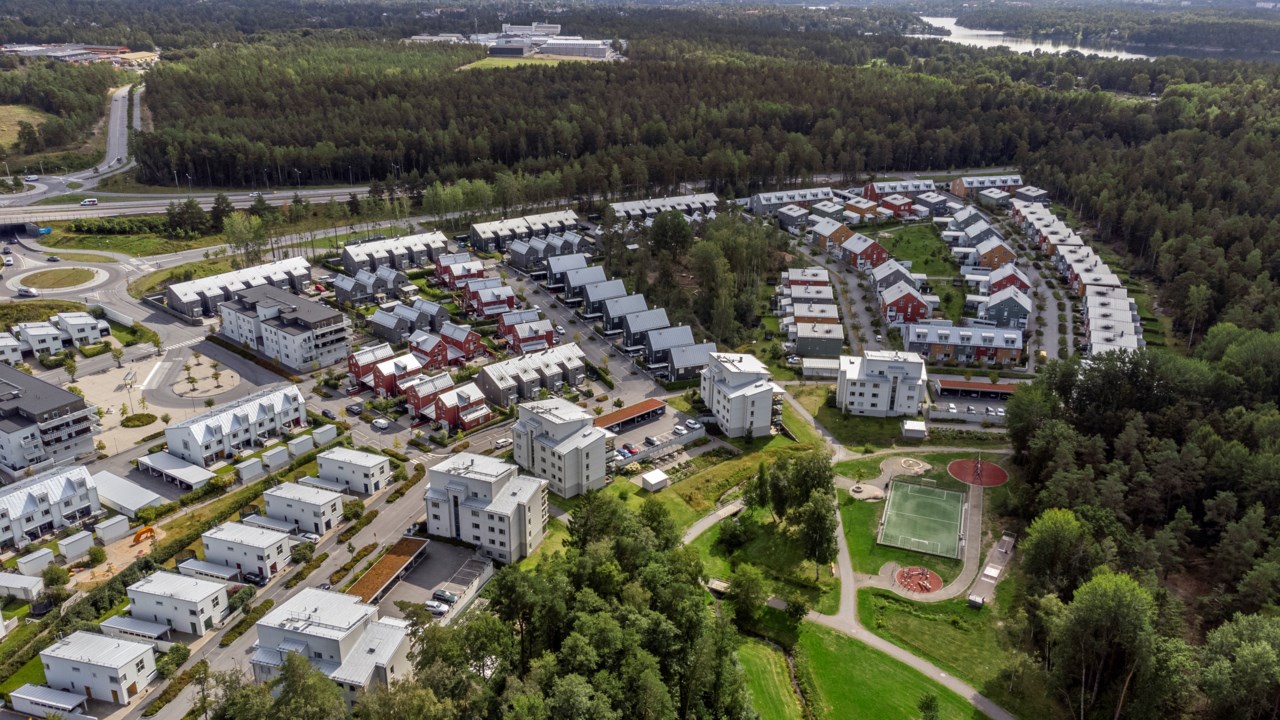 Lovisedalsvägen 172