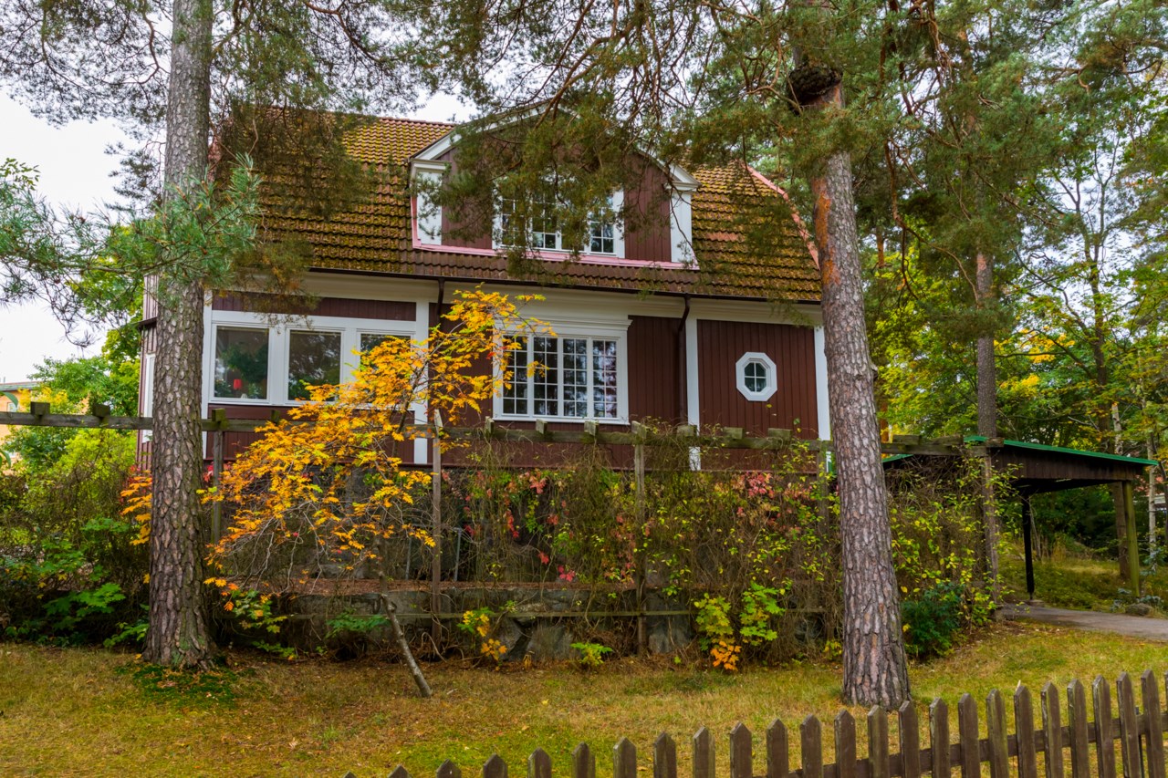 Friggavägen 14