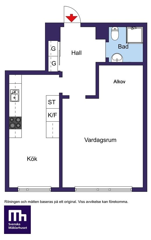 Högklintavägen 20