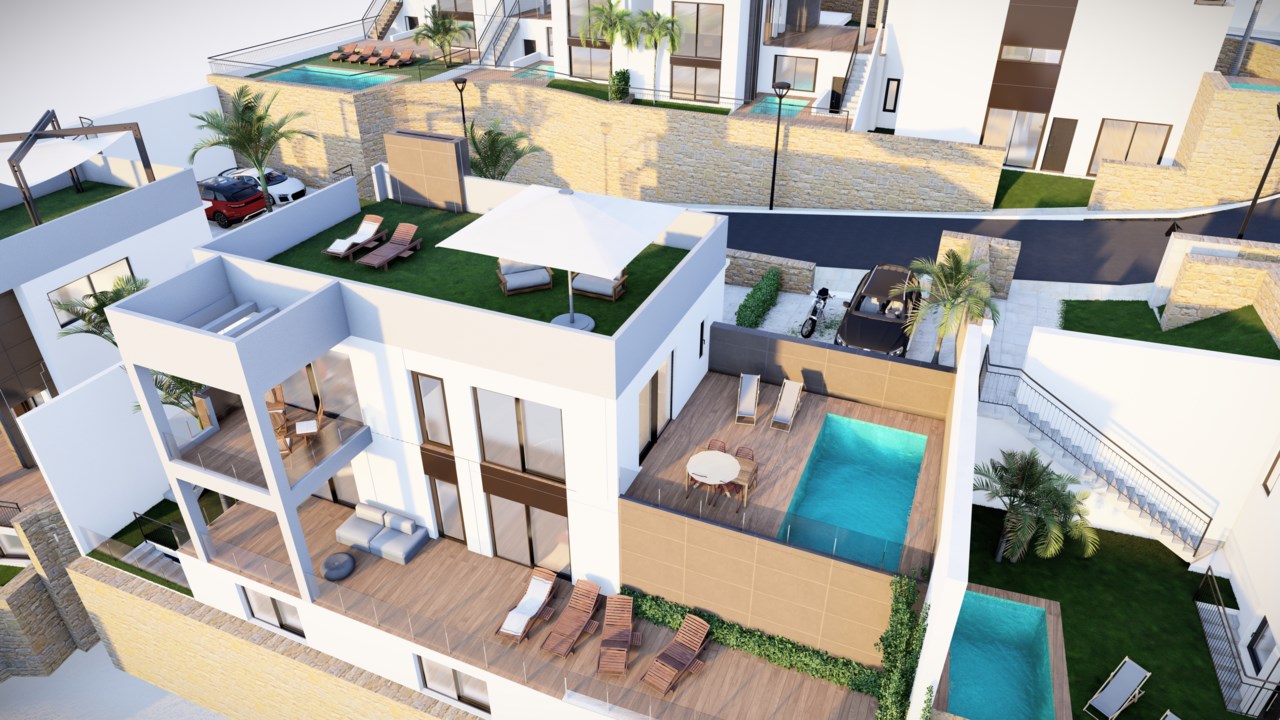 Arena Beach III