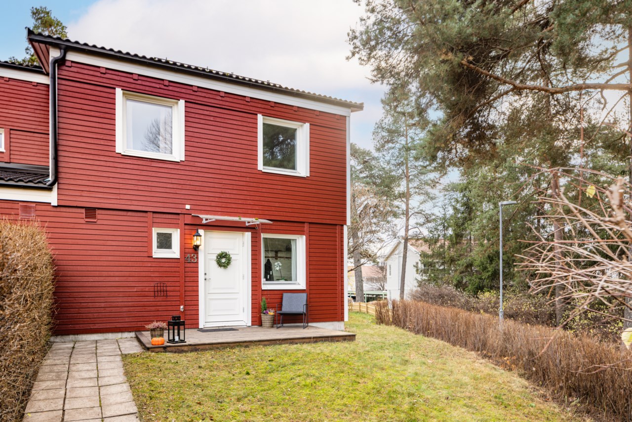 Disavägen 43