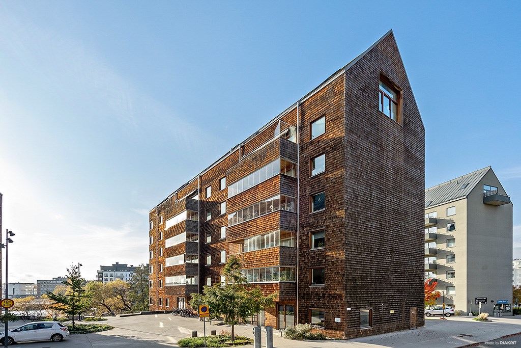 Hamngatan 17A