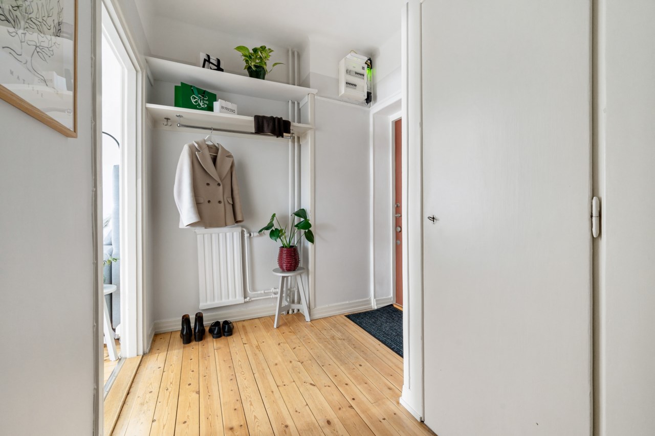 Tulegatan 6E