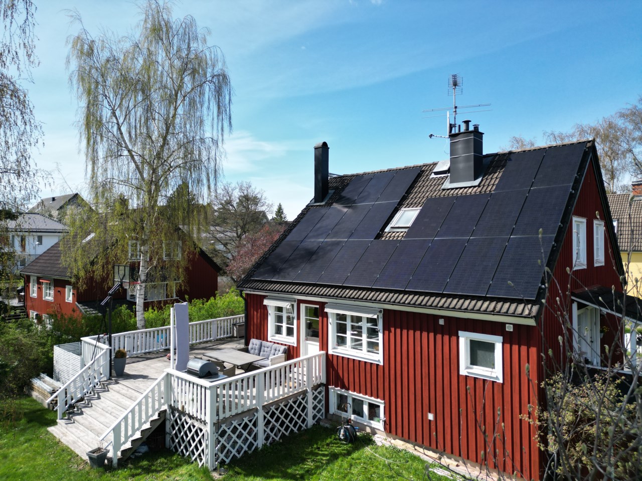 Brunkullegränd 16
