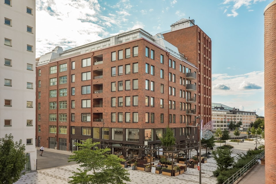 Vasagatan 15A Vån 9/9