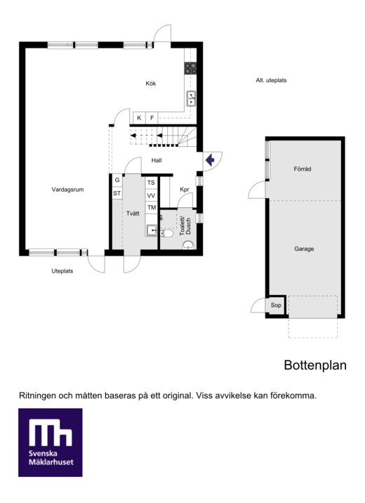 Travgatan 15