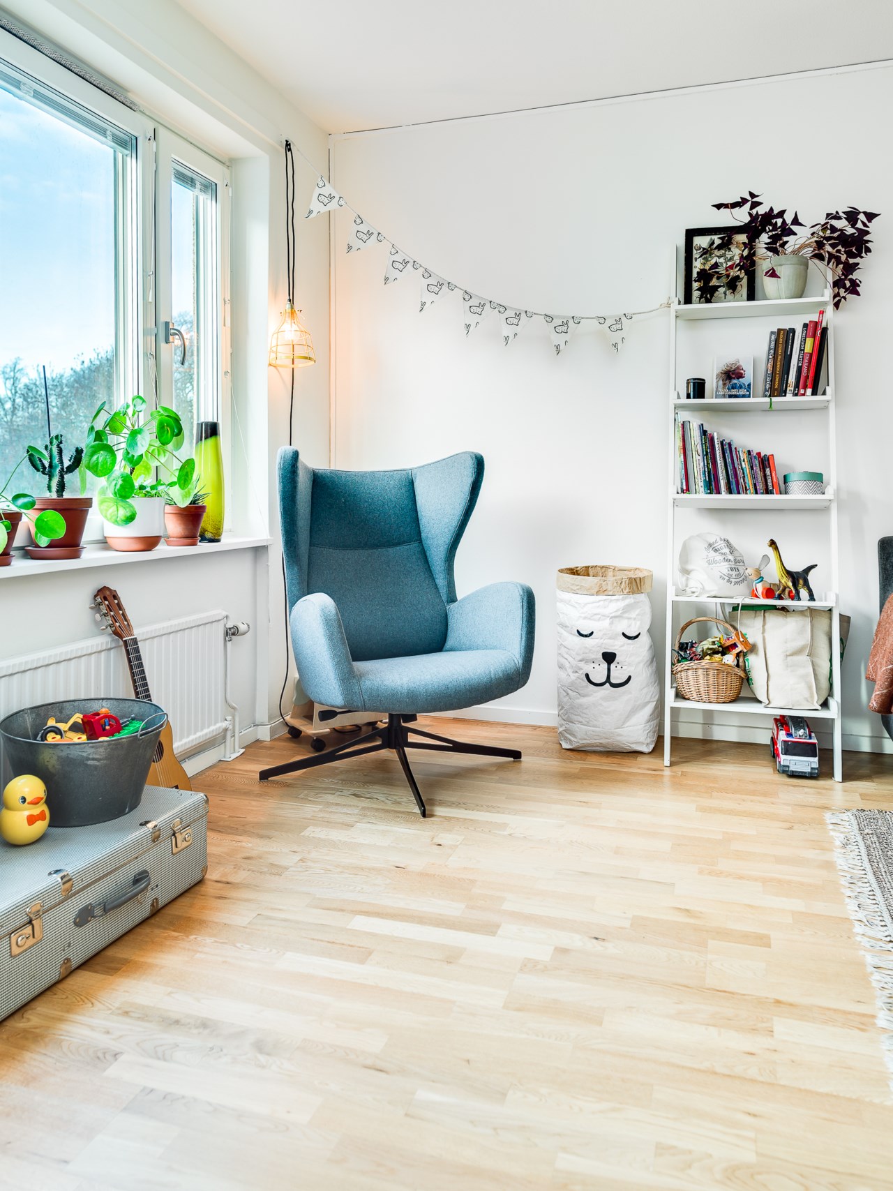 Bergsgatan 51, 5 tr