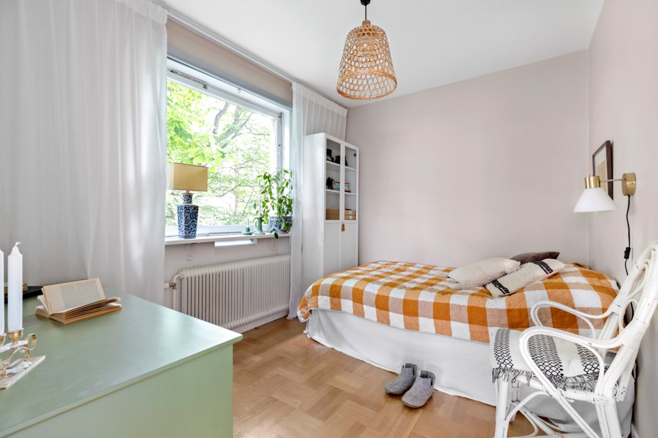 Trädgårdsgatan 20B, vån 2