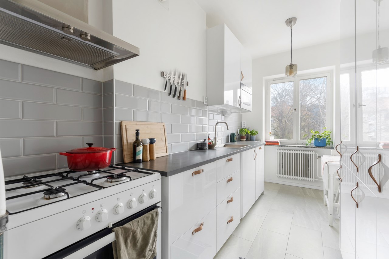Stamgårdsparken 4, Vån 3/3