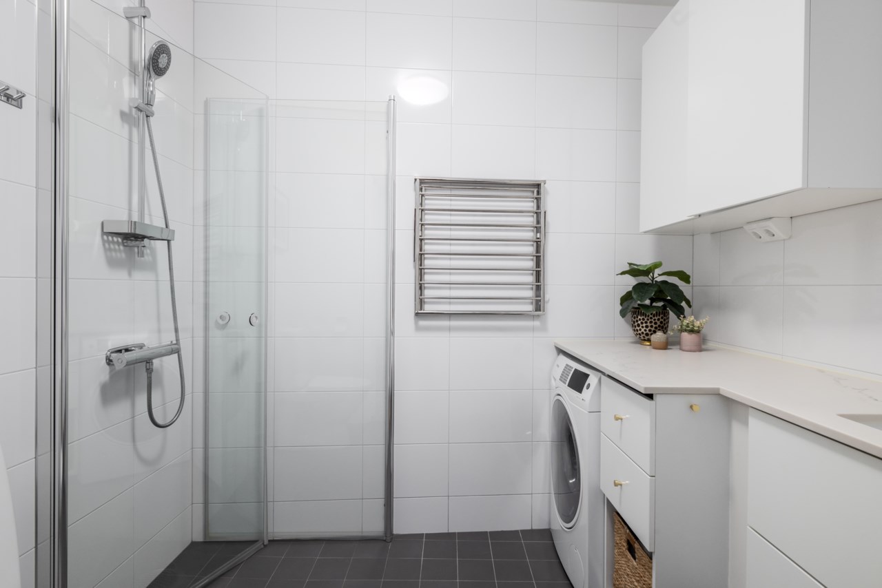 Oskarslundsbacken 1, 3 tr