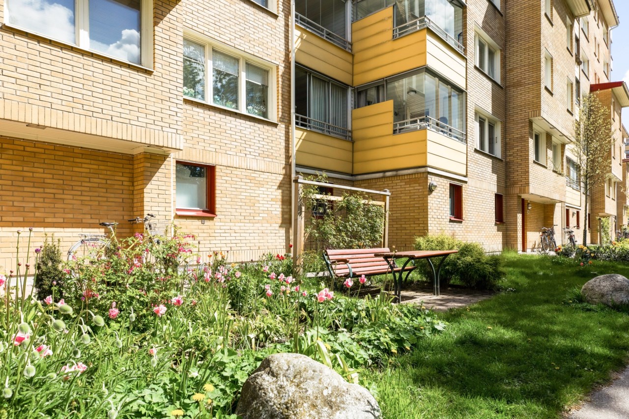 Blomgatan 18