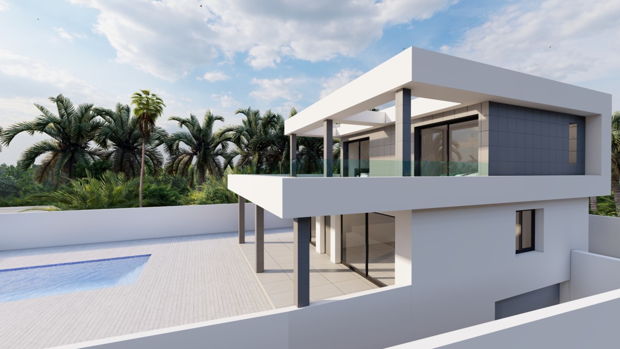 Villas Quesada