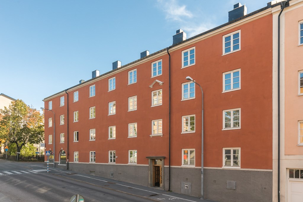 Ursviksvägen 4