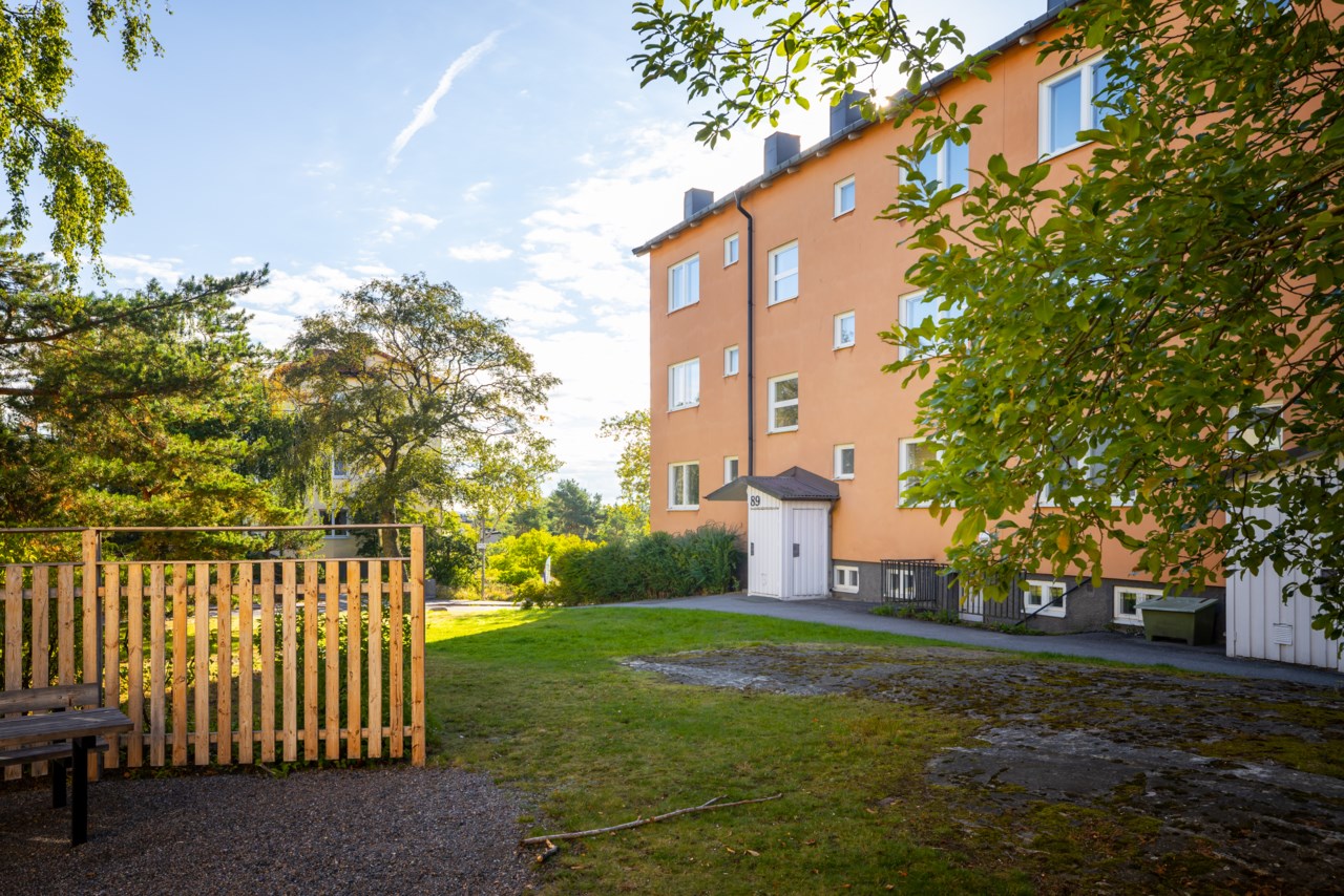 Bäckvägen 89