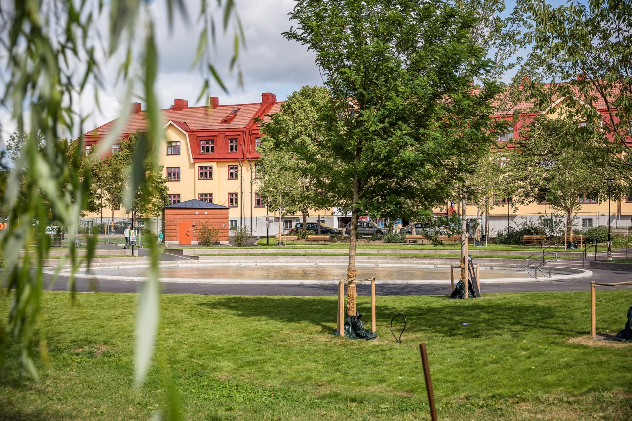 Svandammsparken