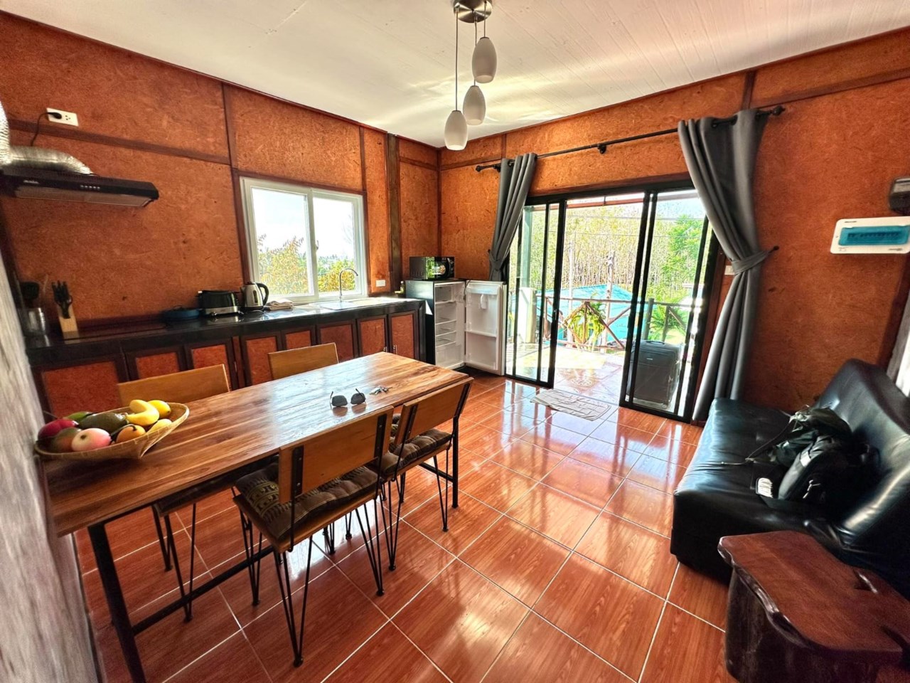 Safina pool Villa