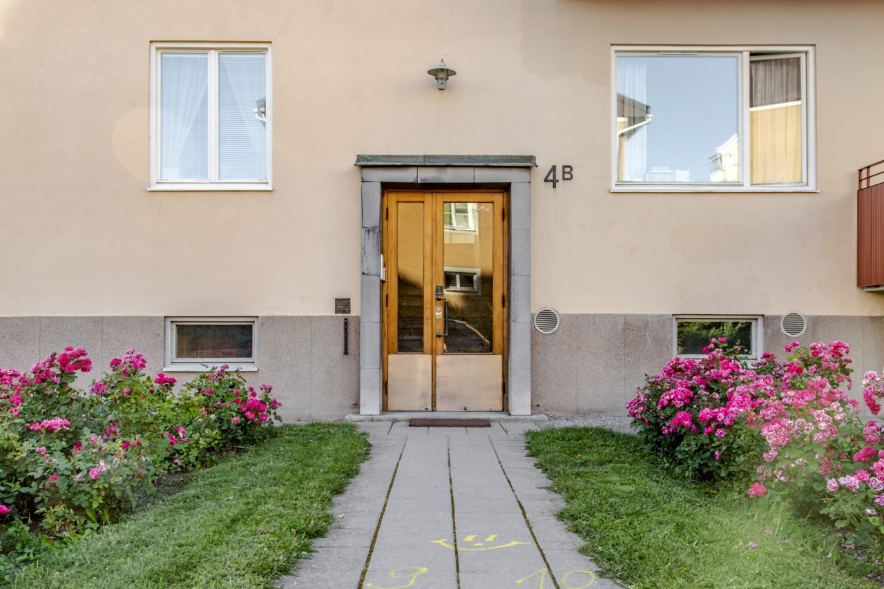 Odensgatan 4B