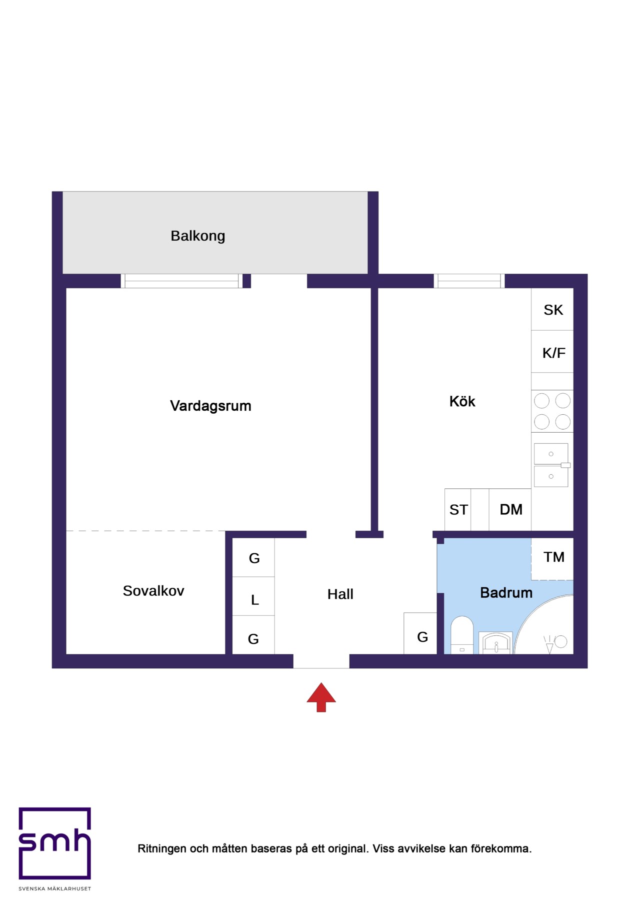 Vendelsö skolväg 22