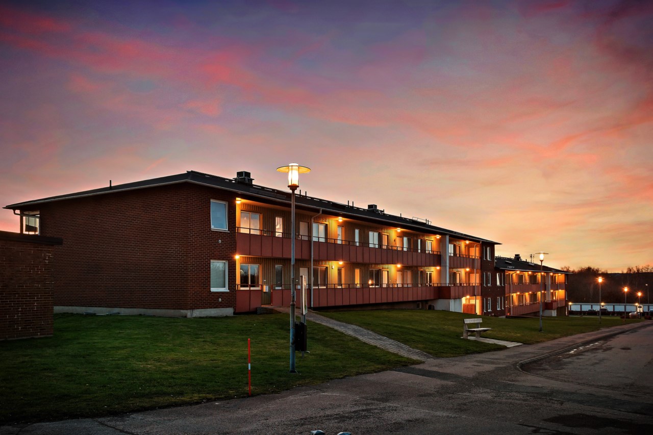Bergängsvägen 1A