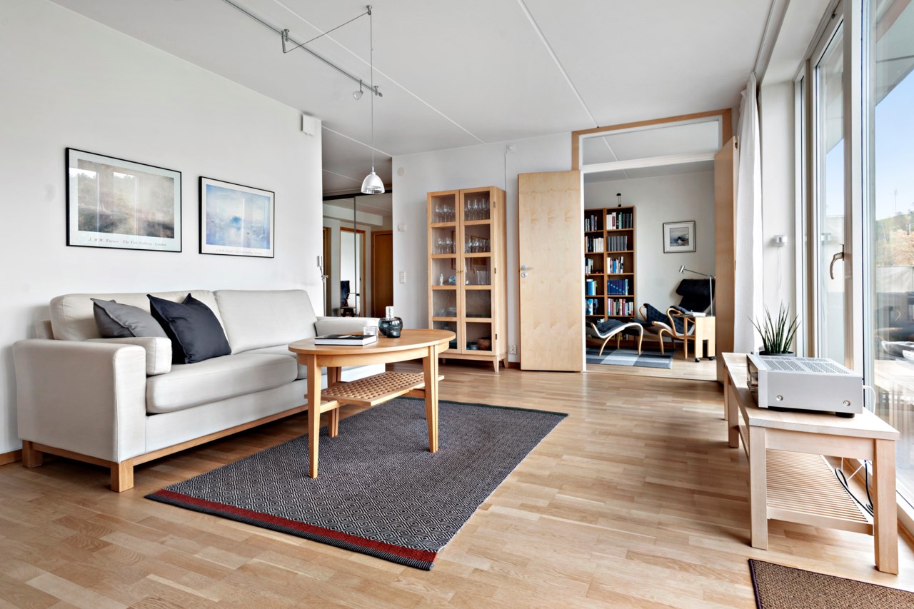 Midskeppsgatan 22B Högst upp