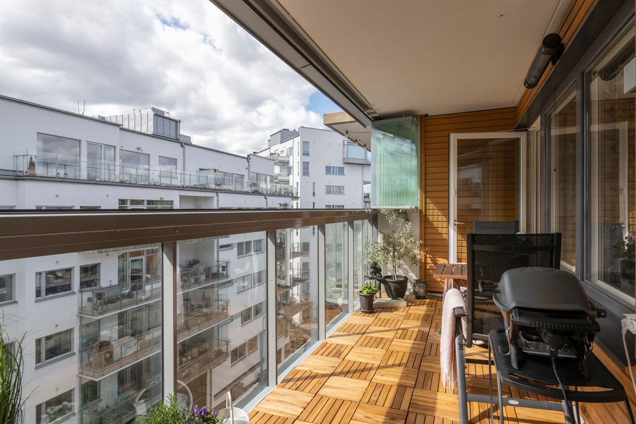 Bryggvägen 16, vån 5/5