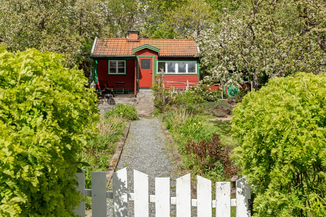 Ängsvägen 11, lott 11