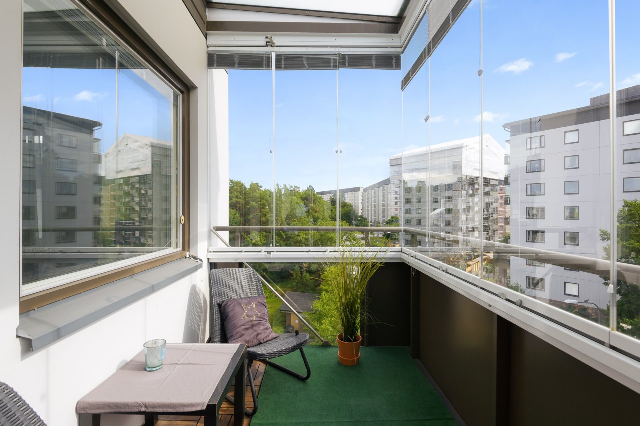 Aprikosgatan 1B, vån 5/5