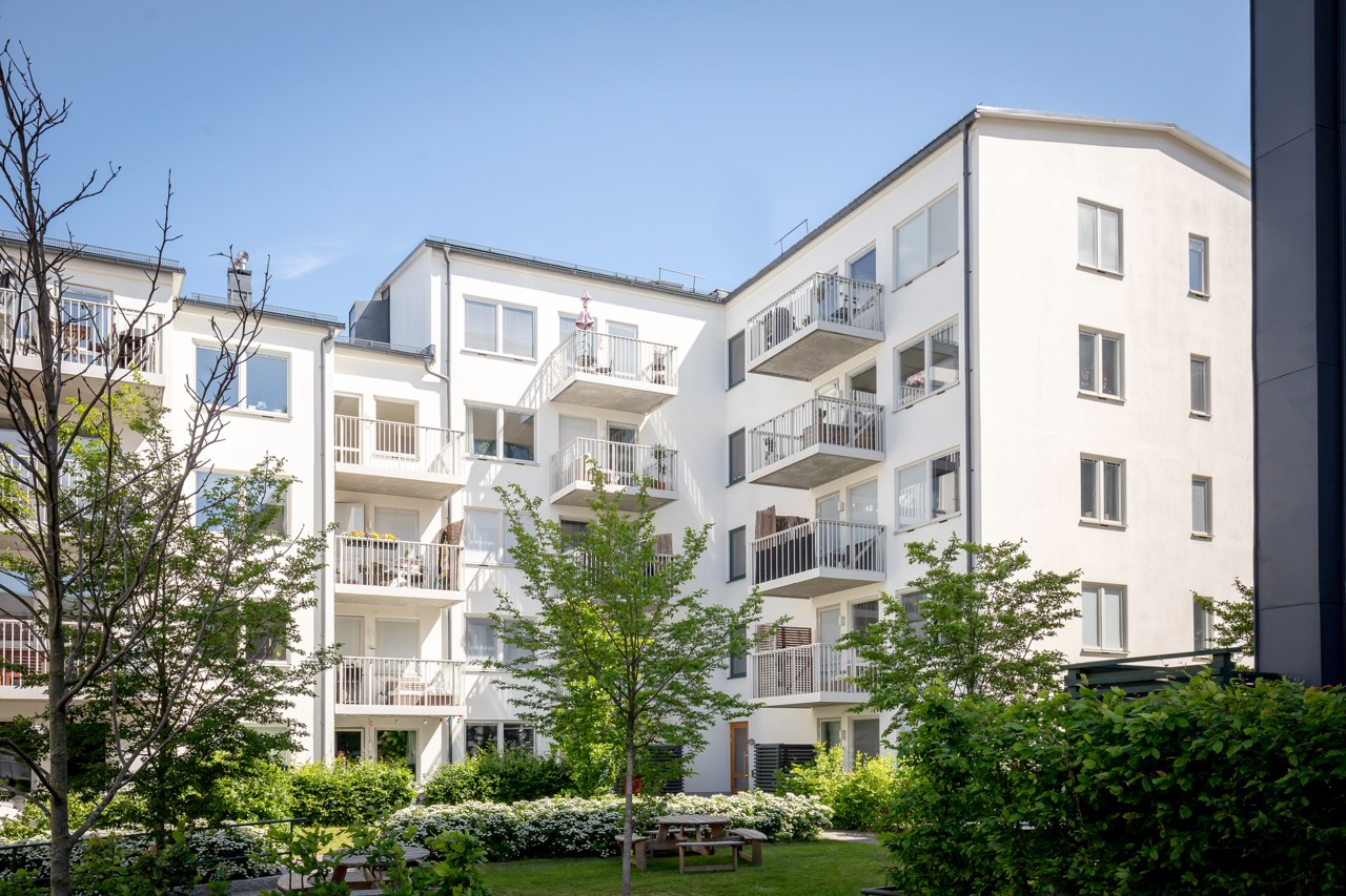 Radiusbacken 4, 1 tr