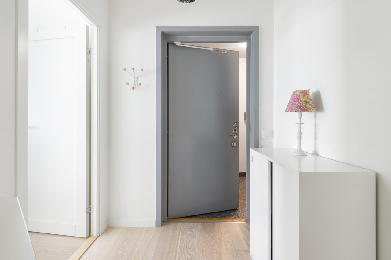Beckomberga skogsväg 4