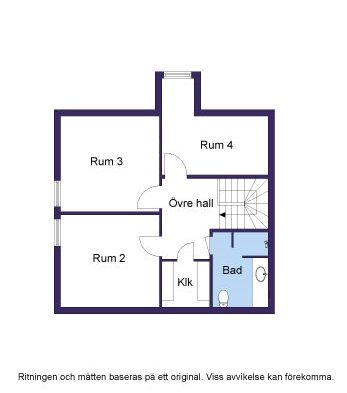 planritning Vattumannens gränd 48 ÖP
