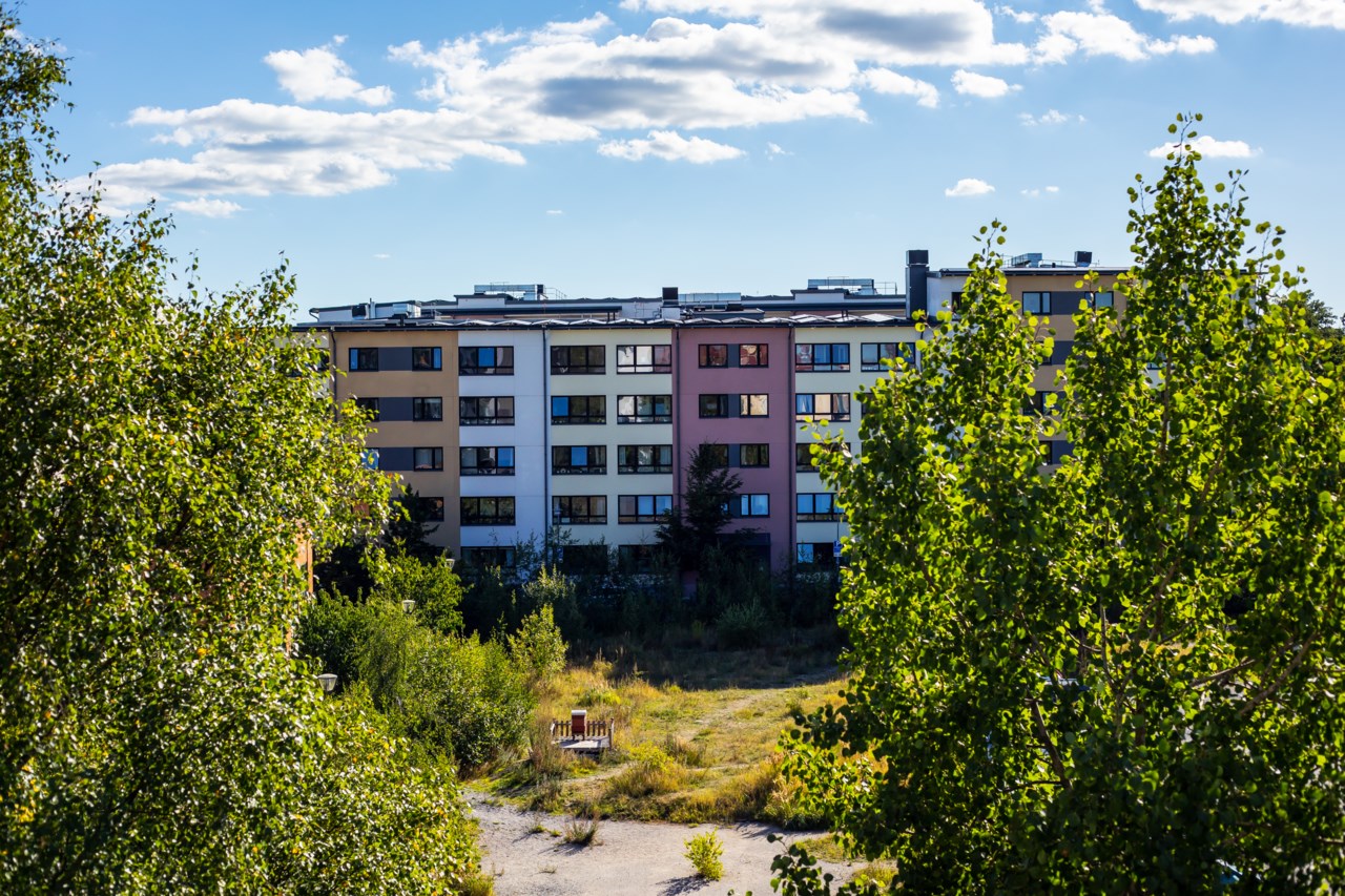 Tellusborgsvägen 92
