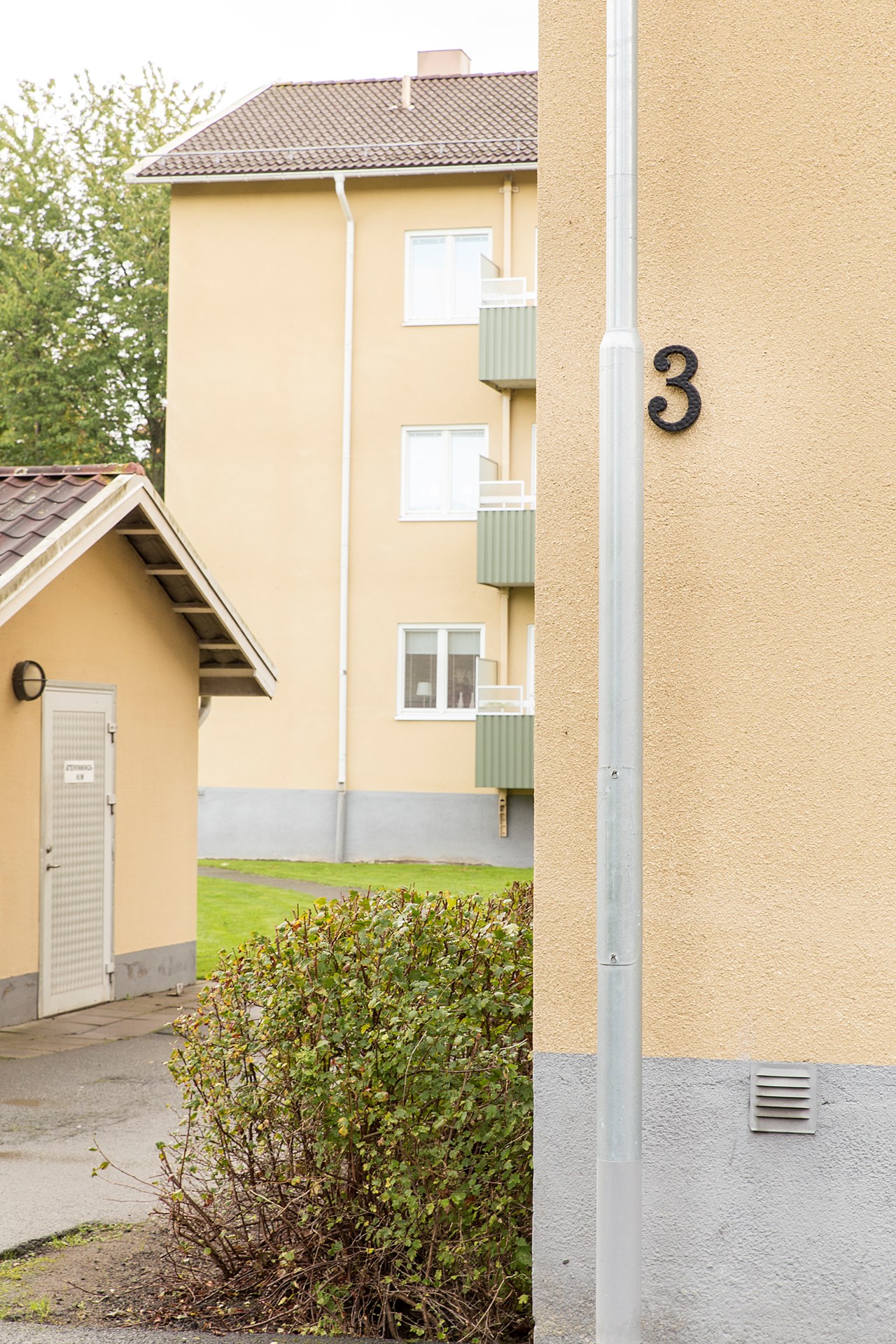 Skogsvägen 3B