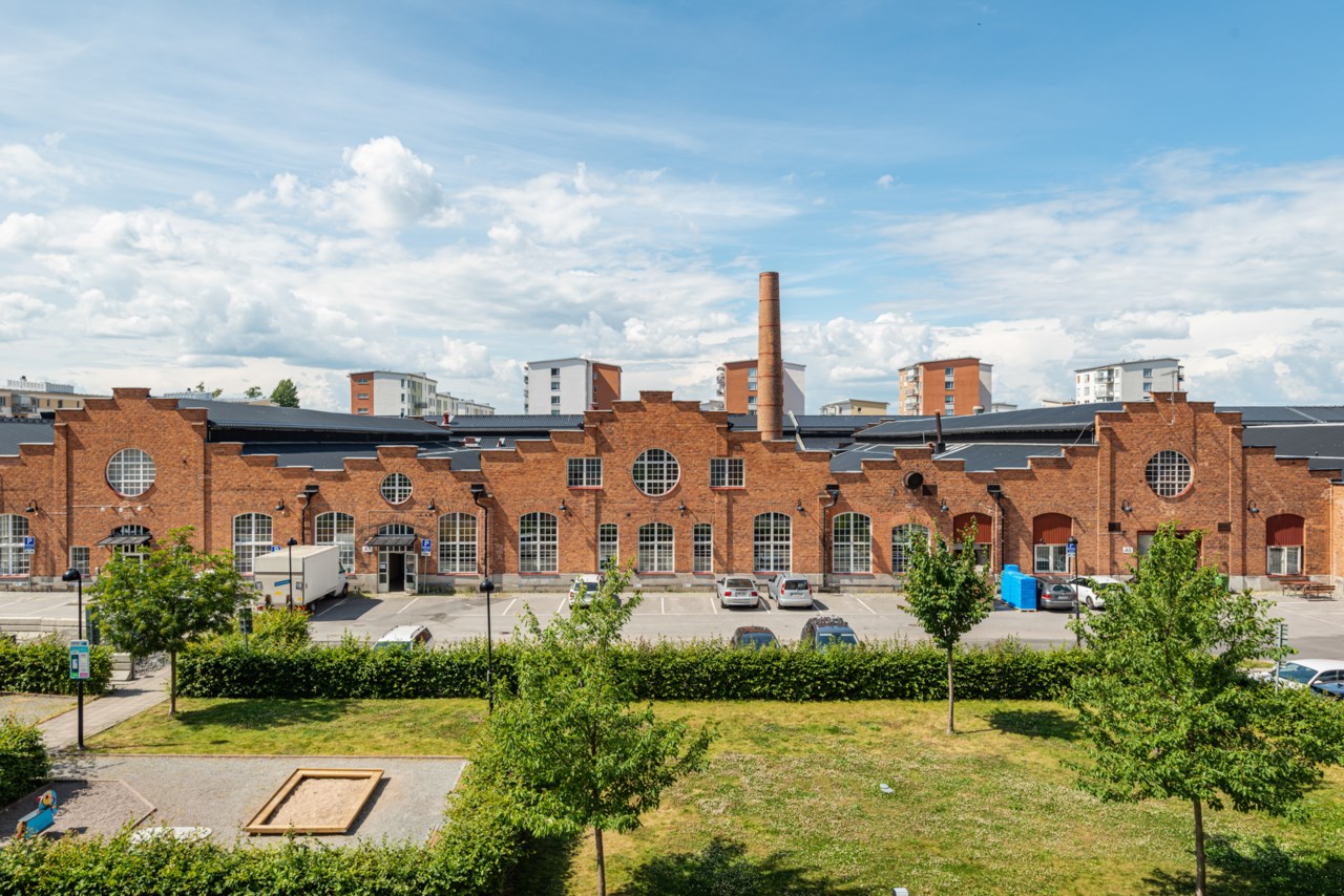 Birger Dahlerus Väg 8 A