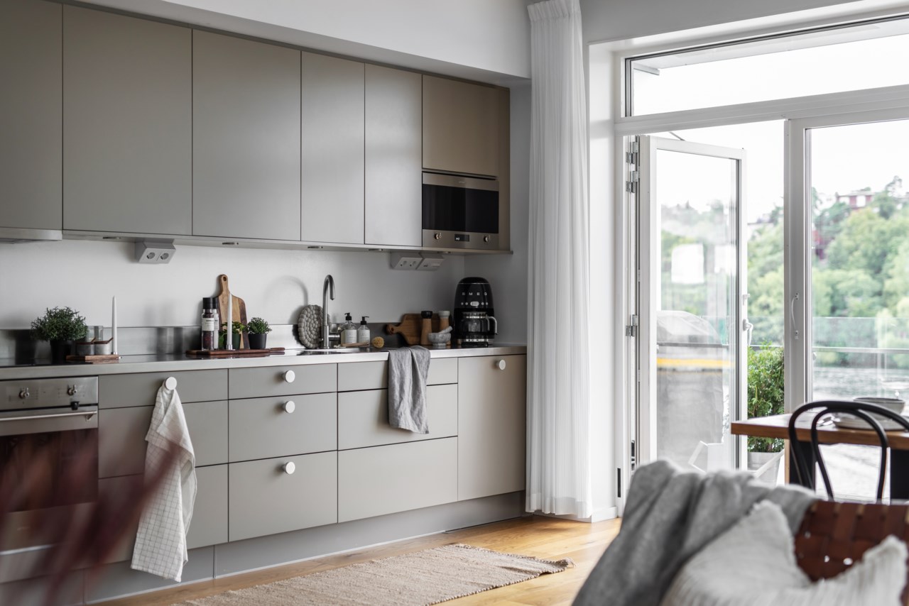 Bryggvägen 21, 2 tr