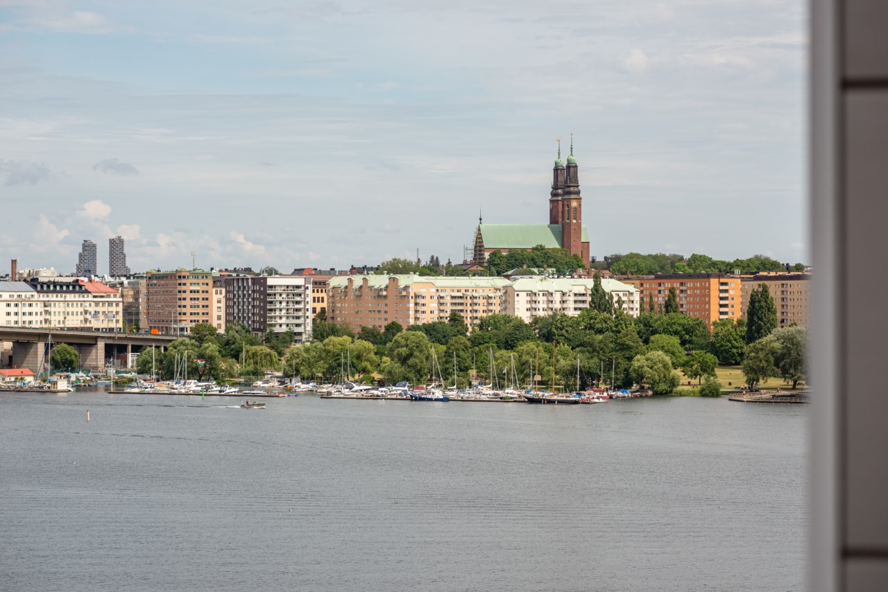 Årgångsgatan 1, vån 7