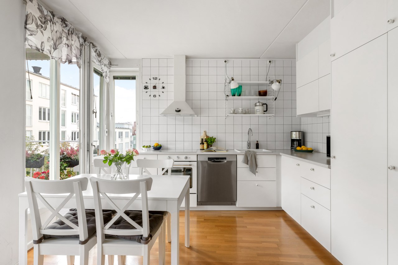 Fredsgatan 4B, vån 4/5