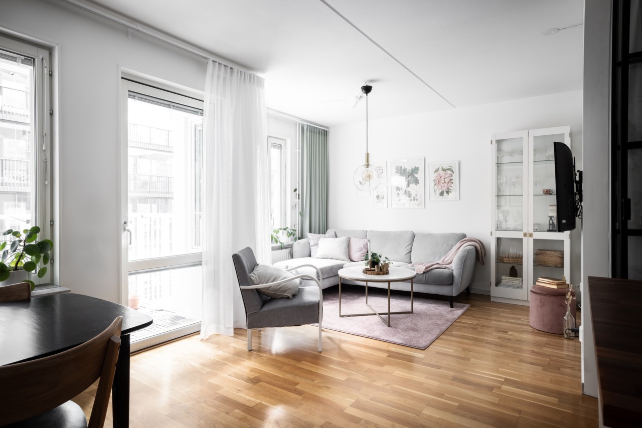 Sjöviksbacken 6, 4 tr
