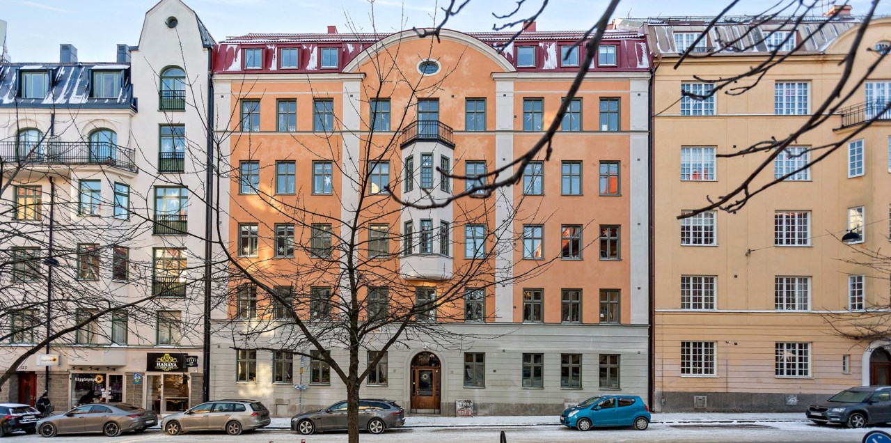 Råsundavägen 125
