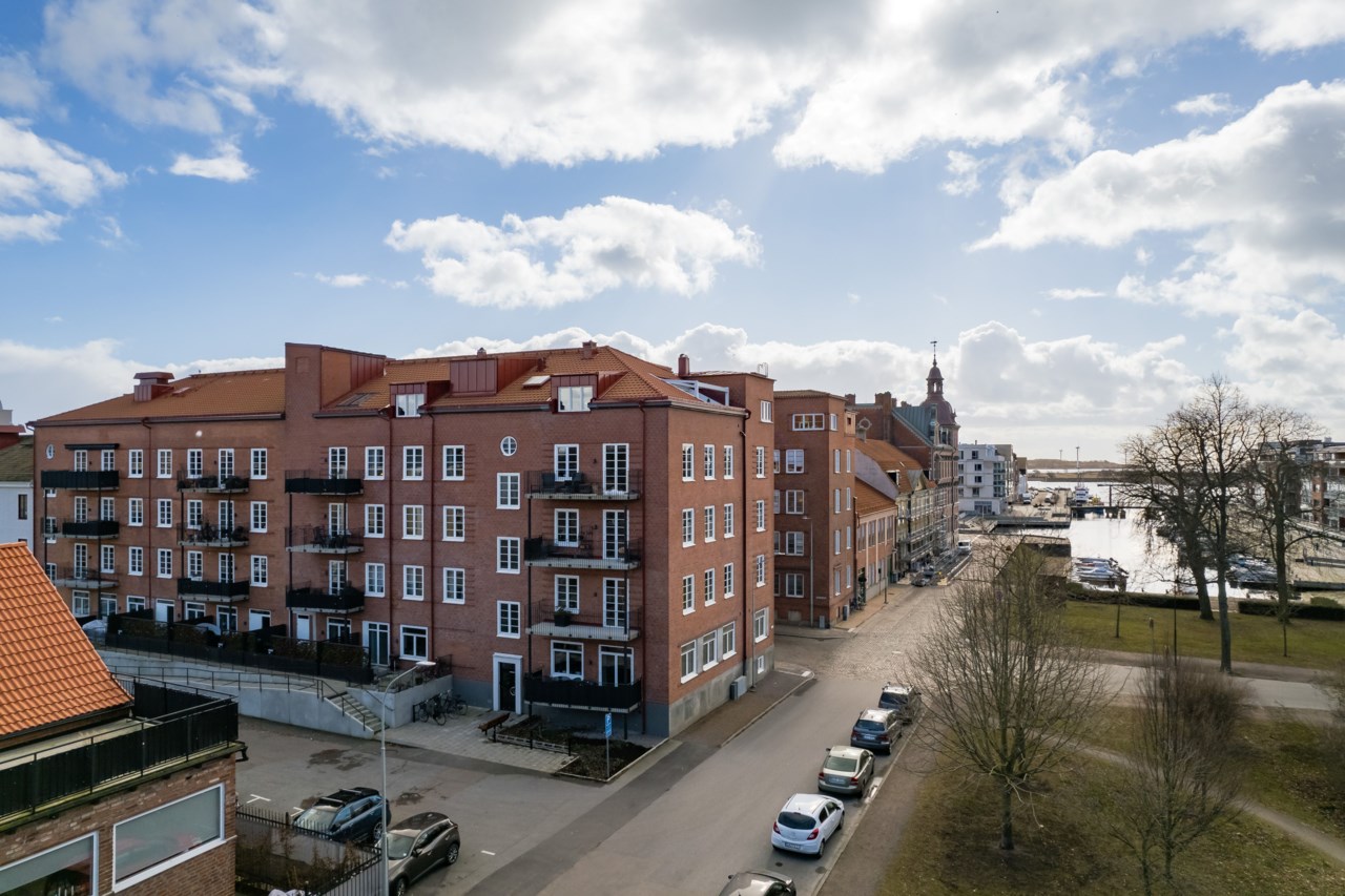 Parkgatan 8E