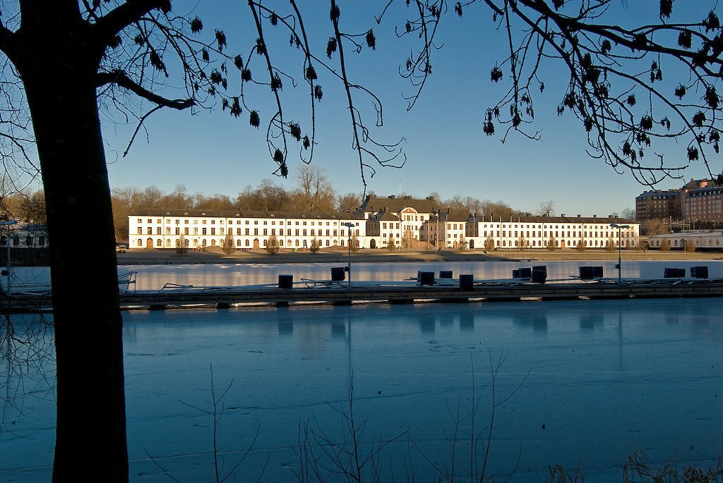 Närhet till Karlbergssjön och Karlbergs Slott