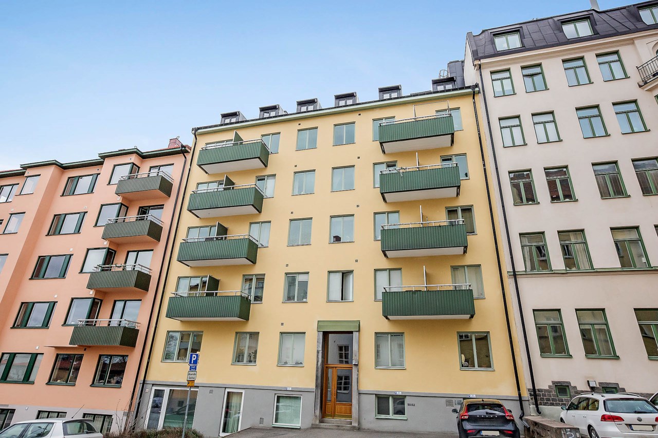 Vintervägen 17