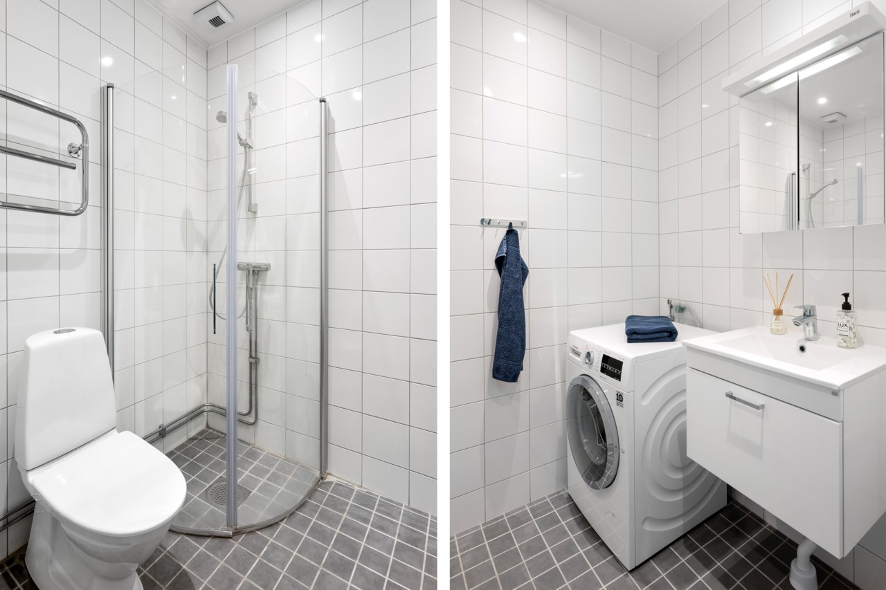 Härnevi Skolväg 9A, 1tr