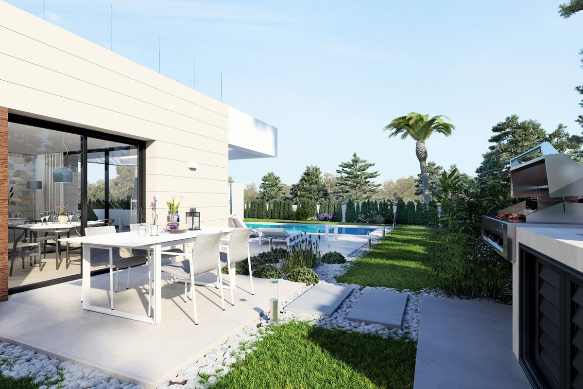 Montesinos Villas