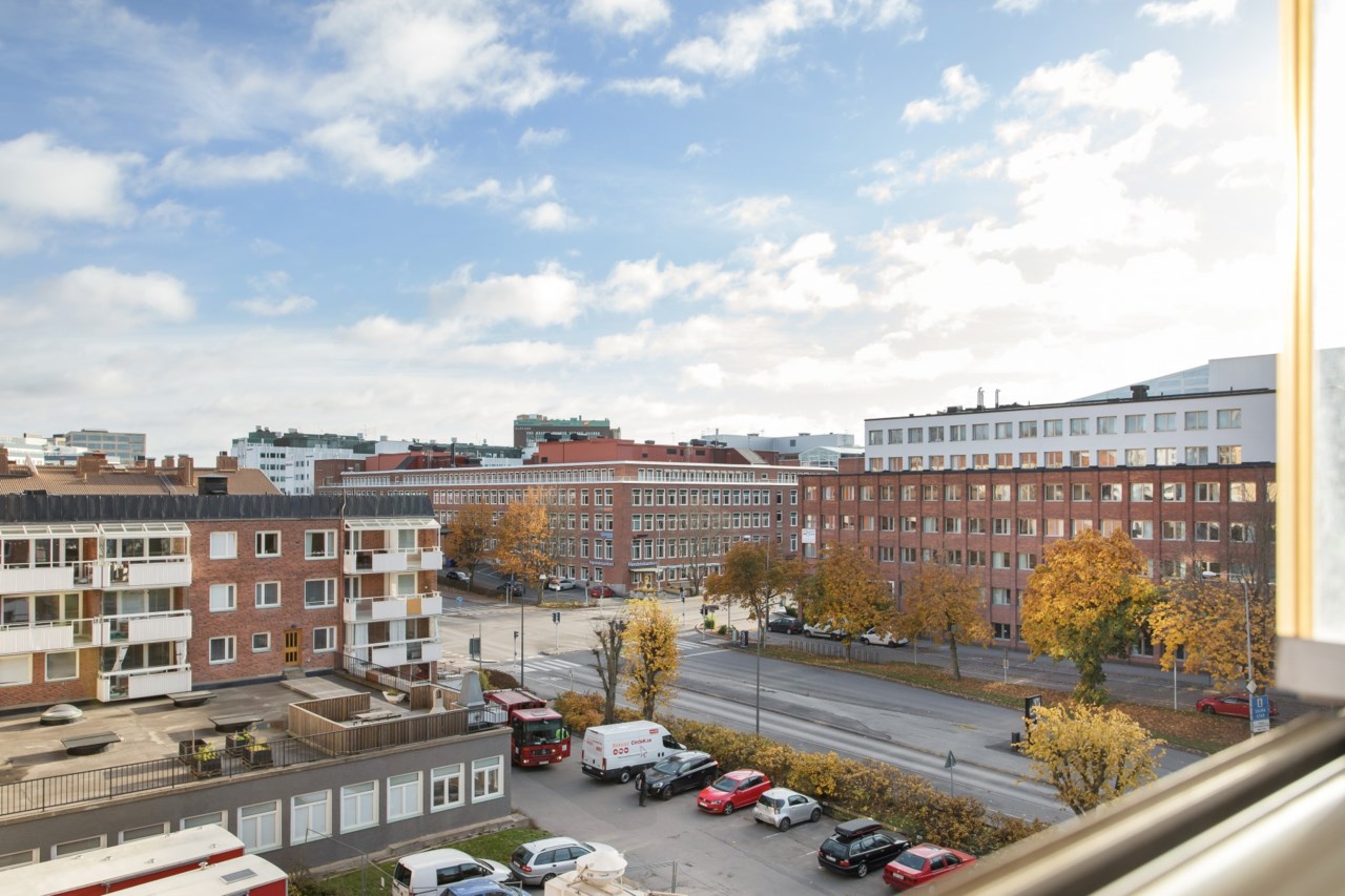 Trädgårdsgatan 21