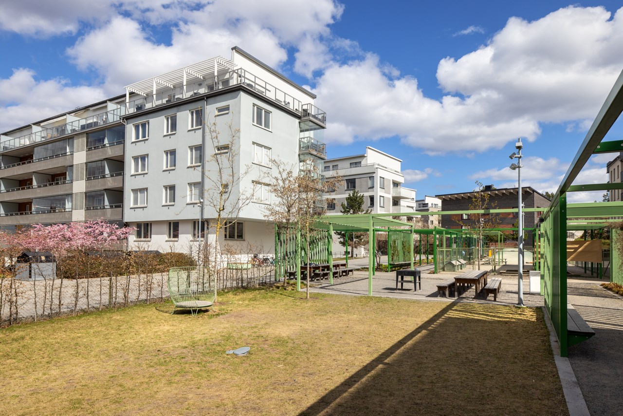 Sturehillsvägen 15, 4 tr