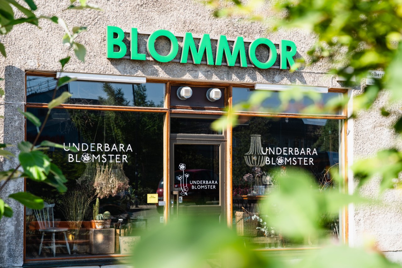 Björnsonsgatan 158, 4 & 5:tr