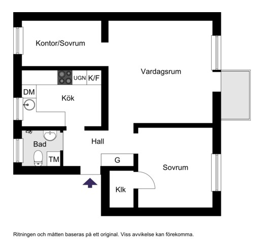 Läckövägen 26
